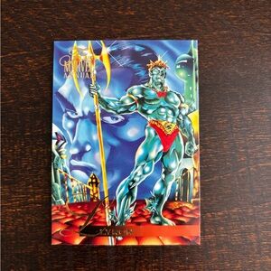 1995 Marvel Flair Lyron